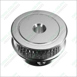 Aluminum Gt2 Timing Pulley 36 Tooth 5mm Bore For 6mm Belt