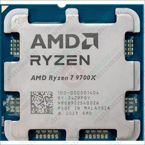 AMD Ryzen 7 9700X
