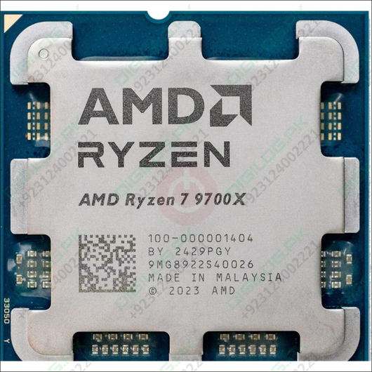 AMD Ryzen 7 9700X
