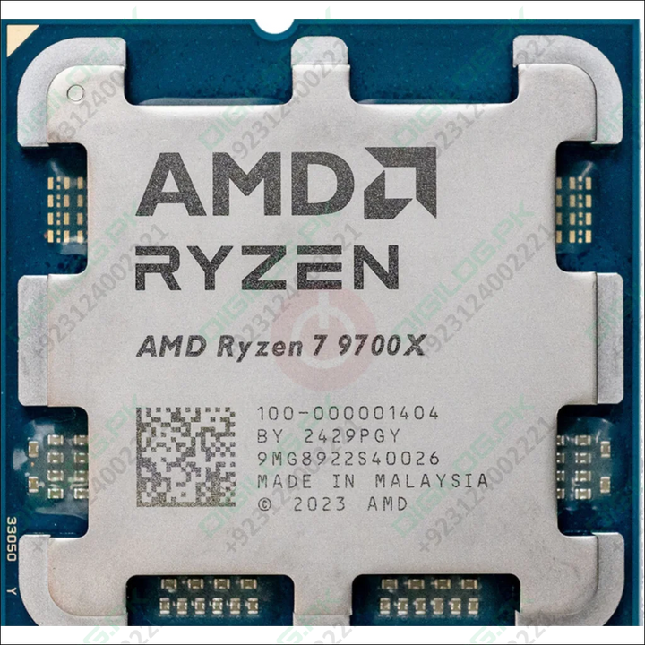 AMD Ryzen 7 9700X
