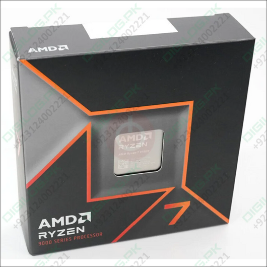 AMD Ryzen 7 9700X
