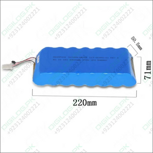 USED 16V 9900mah Lifepo4 Battery IFR 26650 5S3P