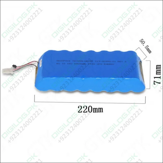 USED 16V 9900mah Lifepo4 Battery IFR 26650 5S3P