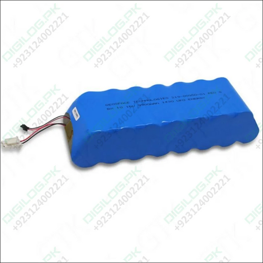 USED 16V 9900mah Lifepo4 Battery IFR 26650 5S3P