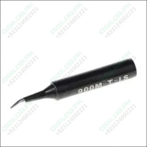 900M-T-IS Lead Free Soldering Iron Tip For Hakko Saike 936 852d +