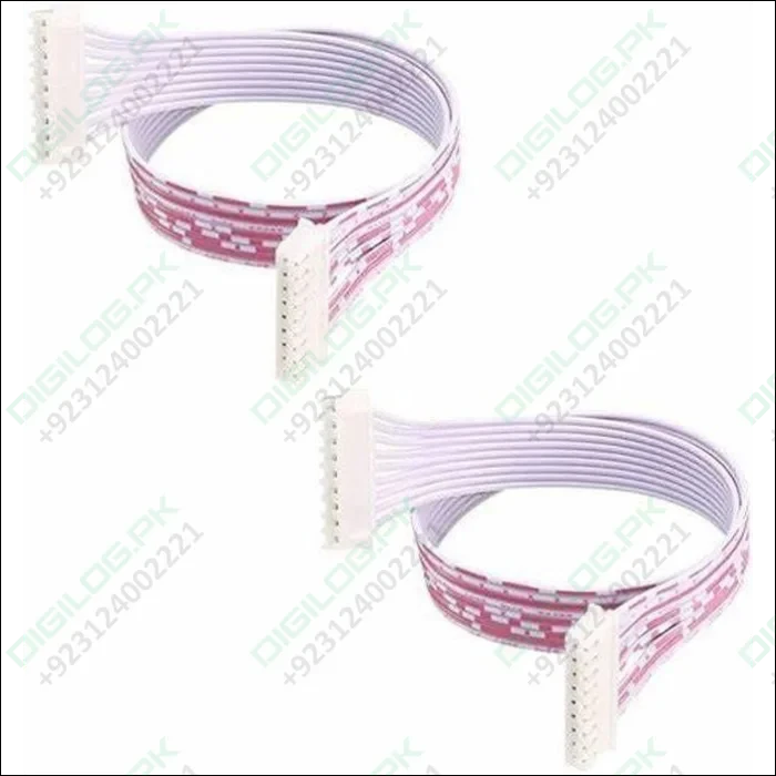 9 Wires 2.54mm Pitch Female To Jst Xh Connector Cable Wire