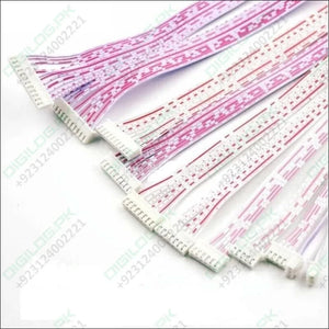 9 Wires 2.54mm Pitch Female To Jst Xh Connector Cable Wire