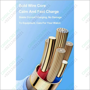 Magnetic Wireless Smartwatch Charging Cable