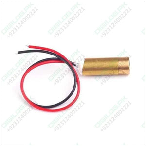 9mm Red Cross Line Laser Head Diode Semiconductor Tube