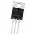 9N90 MOSFET High Voltage N-channel Power Transistor - shown as a black, three-pin electronic component with a metal mounting tab labeled FQP9N90C.