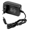 9V 3A Power Supply Adapter - a black wall-plug power adapter with an attached cable and a round DC barrel connector.
