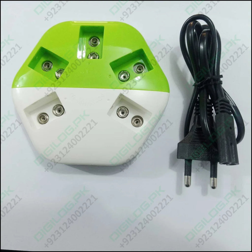 9v Universal Battery Charger
