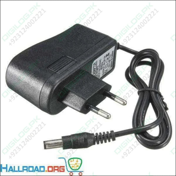 9v 1amp Power Adapter For Arduino Supply