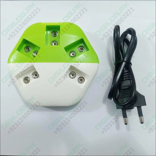 9v Universal Battery Charger