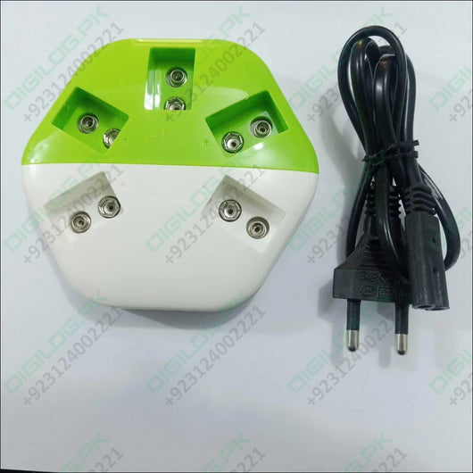 9v Universal Battery Charger