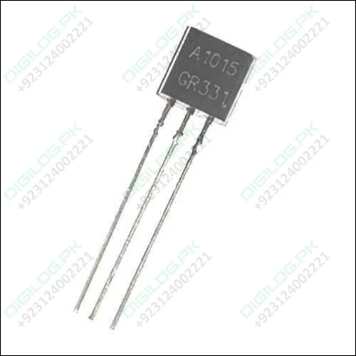 A1015 Pnp Transistor