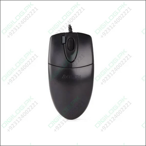 A4 Tech Op - 620d – 2x Click Optical Mouse Clone