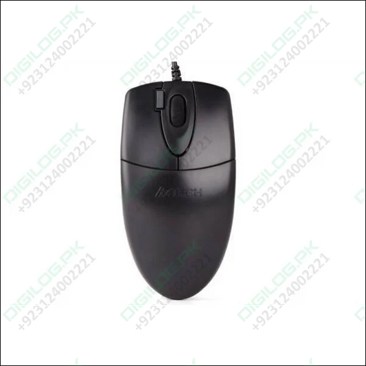 A4 Tech Op - 620d – 2x Click Optical Mouse Clone