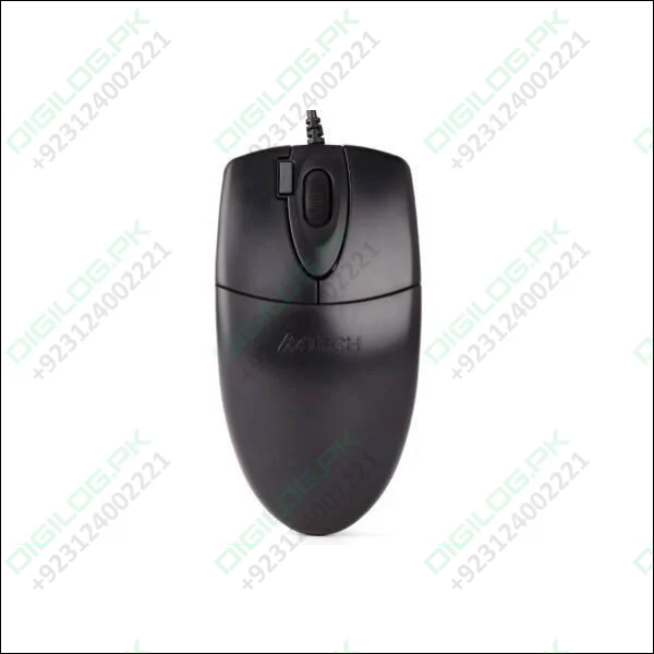 A4 Tech Op - 620d – 2x Click Optical Mouse Clone