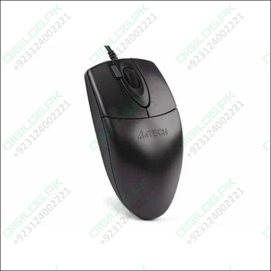 A4 Tech Op - 620d – 2x Click Optical Mouse Clone