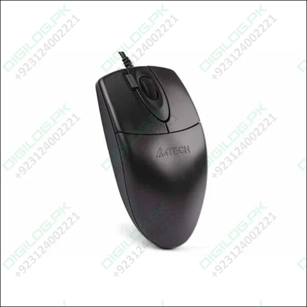 A4 Tech Op - 620d – 2x Click Optical Mouse Clone