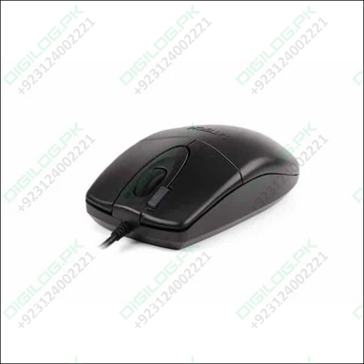 A4 Tech Op - 620d – 2x Click Optical Mouse Clone