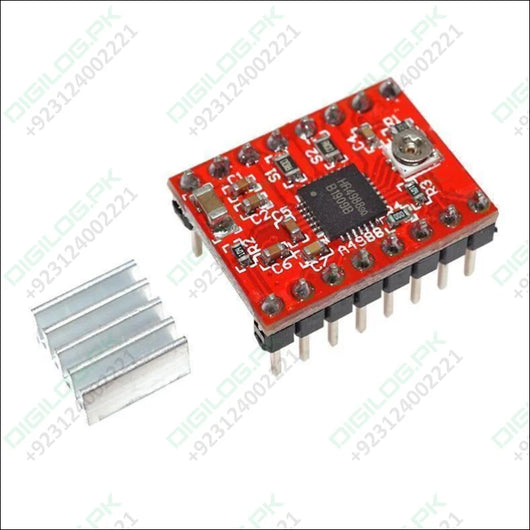 A4988 Stepper Motor Driver