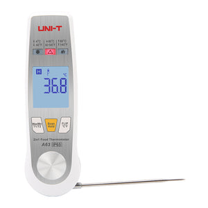 UNI-T A63 infrared and probe