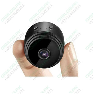A9 Mini Wi-Fi Camera 1080p Full HD Wireless Ip In Pakistan
