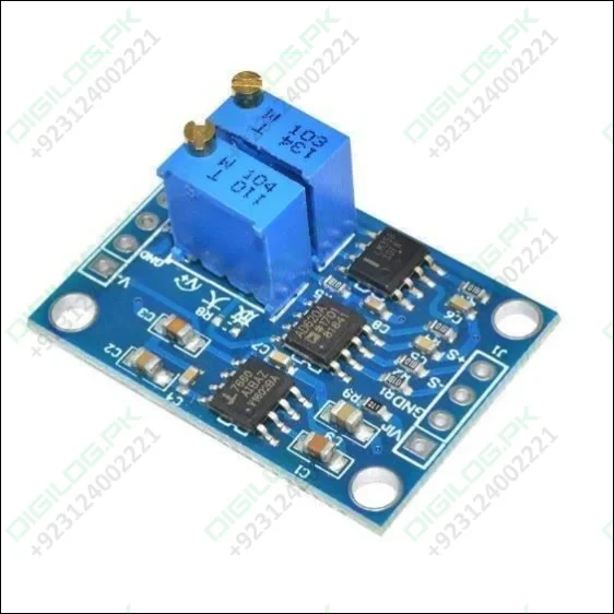 Ad620 Instrumentation Amplifier Module In Pakistan