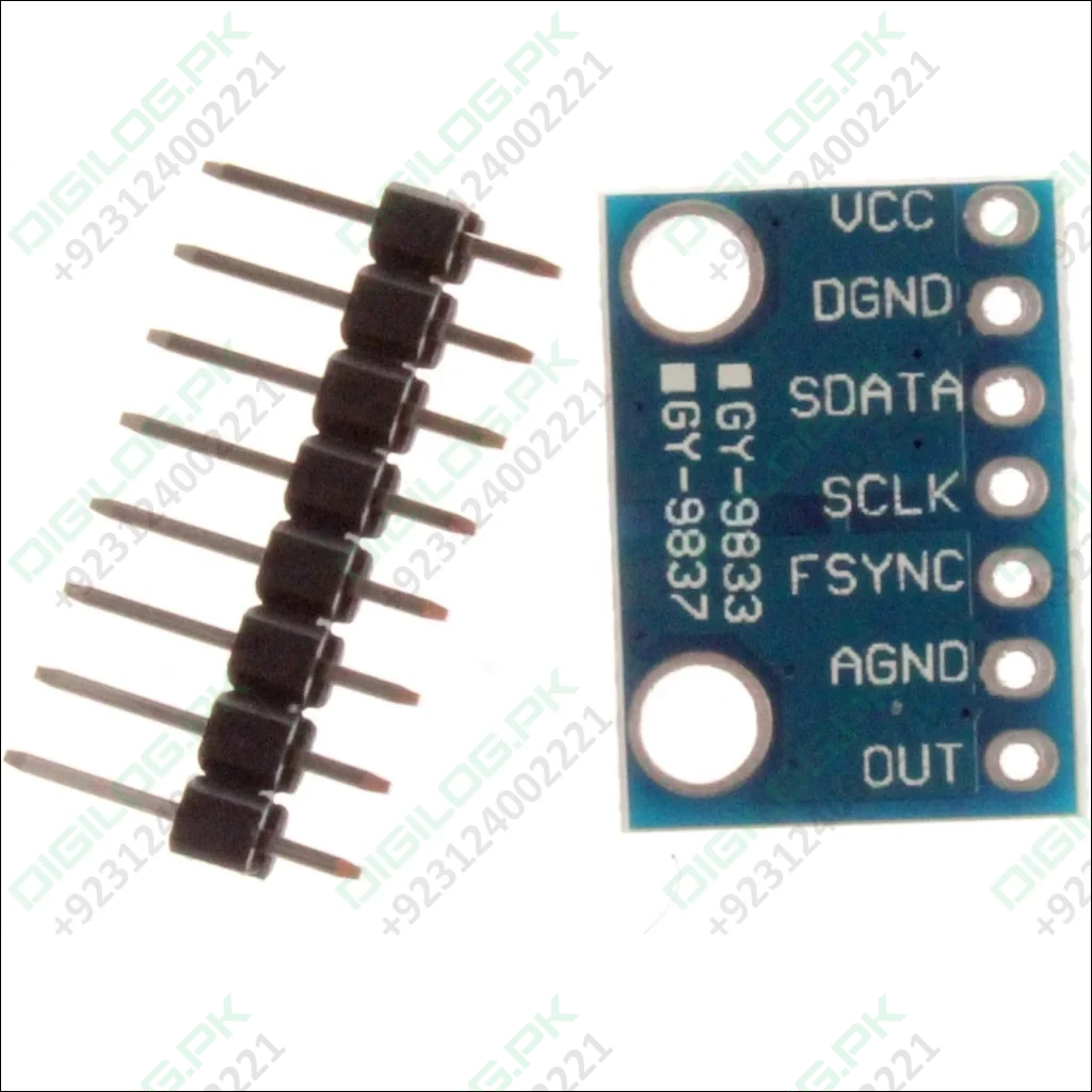 AD9833 AD9837 Programmable Signal Function Generator