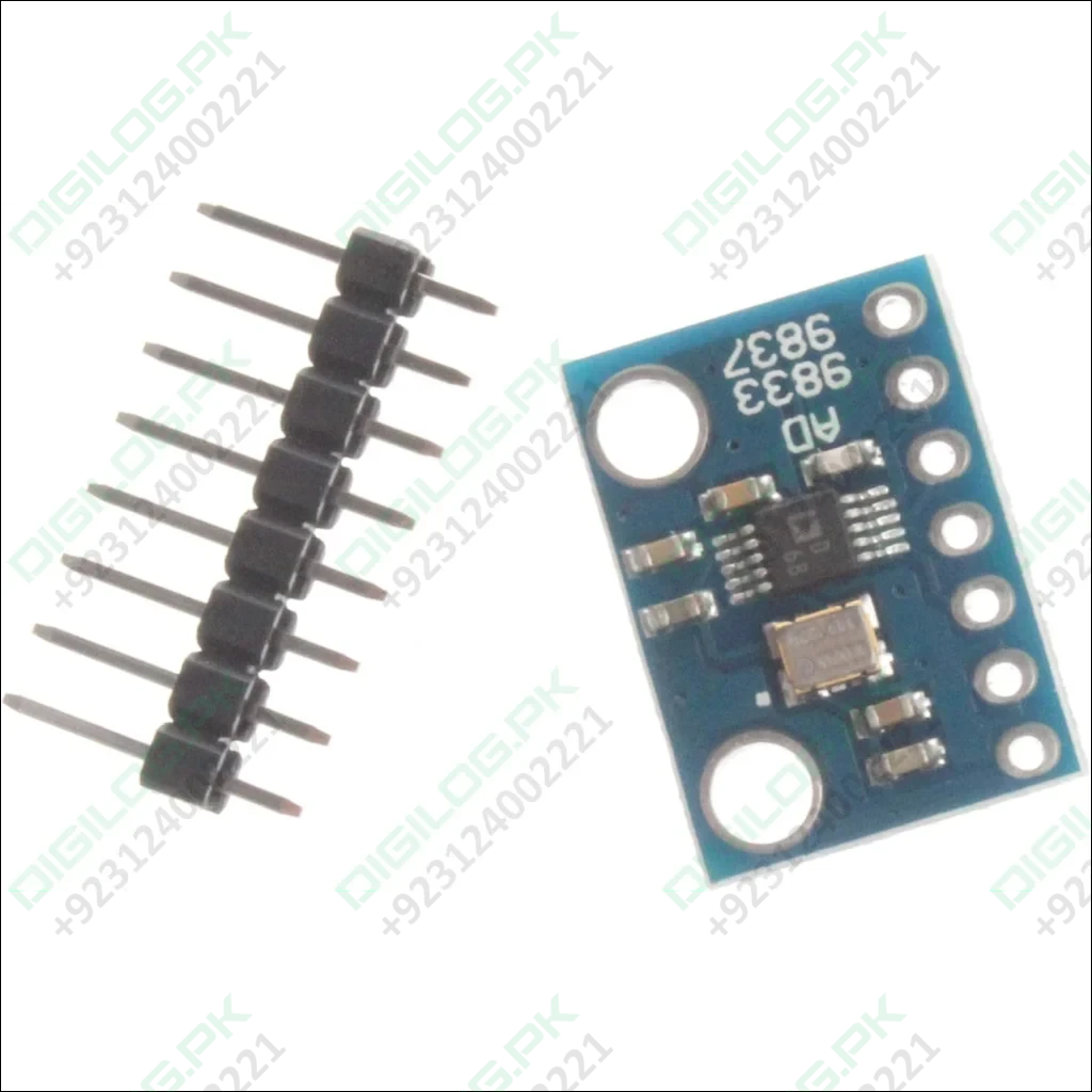 AD9833 AD9837 Programmable Signal Function Generator