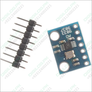 AD9833 AD9837 Programmable Signal Function Generator