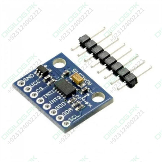 Adxl345 Tripple Axis Accelerometer Module