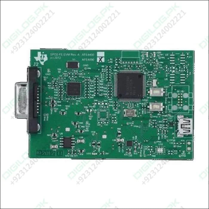 Afe4490 Integrated Analog Front End (afe) For Pulse