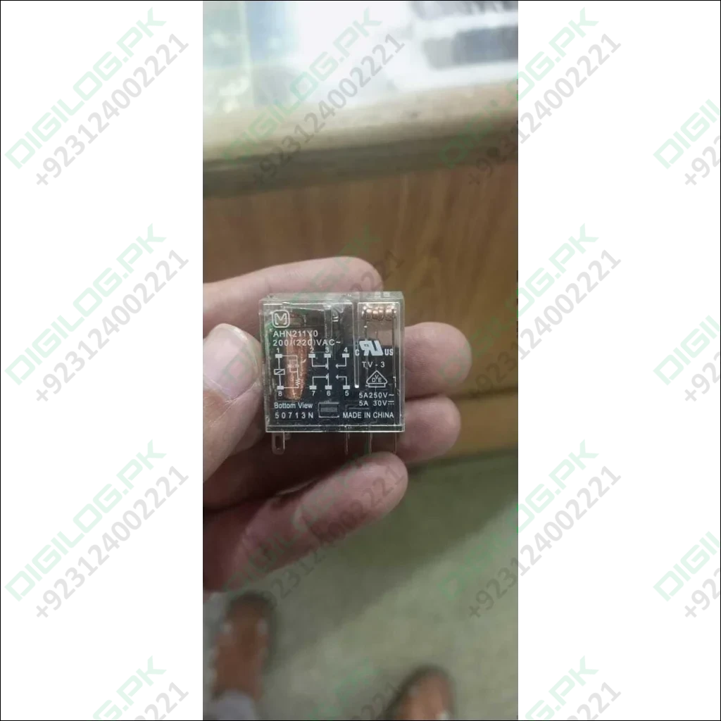 Ac Relay Coil Ac220v Ahn211yo