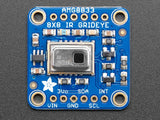 AMG8833 IR Thermal Imager Temperature Sensor Module 8x8 Array Thermal Camera Breakout