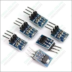 Ams1117-3.3 Dc Voltage Regulator 3pin Step-down Power