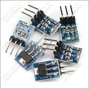 Ams1117-3.3 Dc Voltage Regulator 3pin Step-down Power