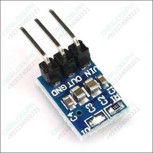 Ams1117-3.3 Dc Voltage Regulator 3pin Step-down Power