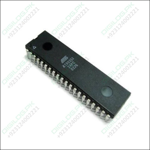 At89s51 Cmos 8 Bit Microcontroller