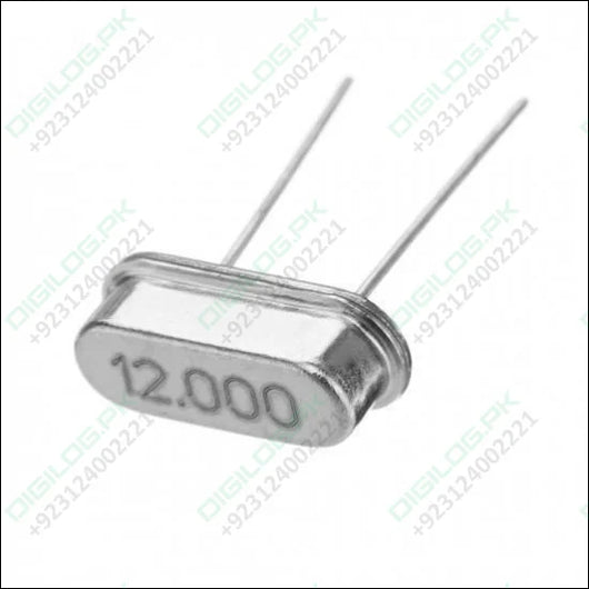 12Mhz Crystal Oscillator