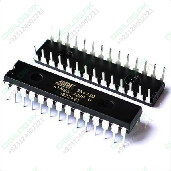 Original Atmega328 28 Pin Atmega328p-pu Microcontroller