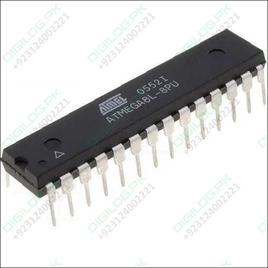 Atmega8l Atmega8 28pin Microcontroller