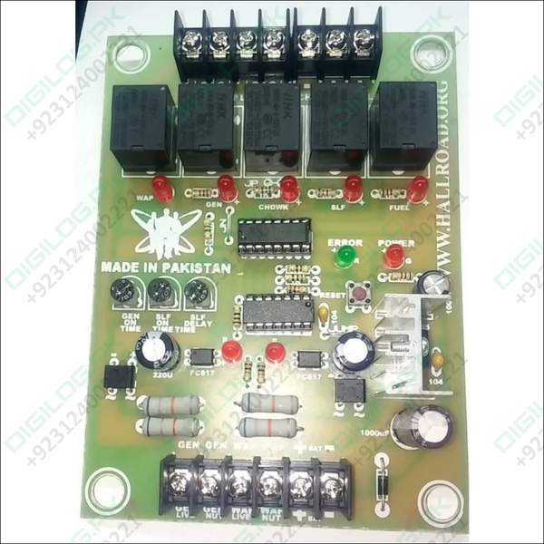 Ats Kit For Generator Only Professionals