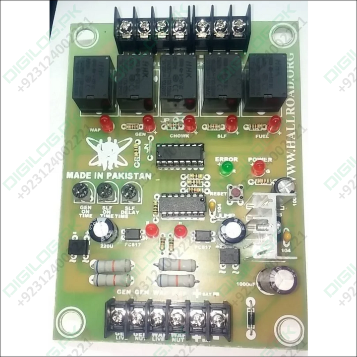 Ats Kit For Generator Only Professionals