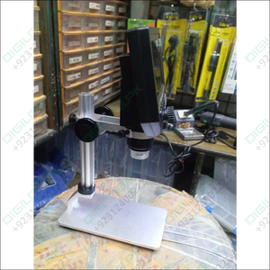 AXS-G600 + 4.3 Inch Screen 600X zoom Microscope In Pakistan