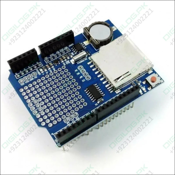 Xd-204 Adafruit Data Logger Shield