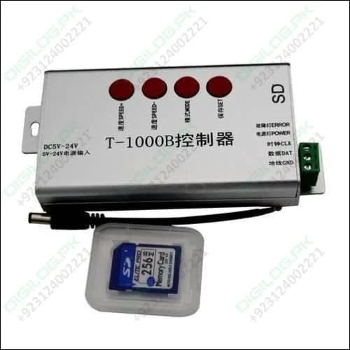 Addressable Led Pixel Controller T1000b T-1000b