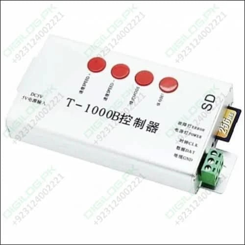 Addressable Led Pixel Controller T1000b T-1000b